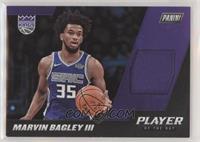 Marvin Bagley III (On Oct 23…)