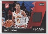 Trae Young (White Jersey)