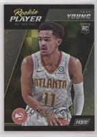 Trae Young #/15