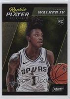 Lonnie Walker IV #/20