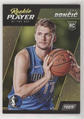 2018-19 Panini Player of the Day - Rookies China #RC3 - Luka Doncic [EX to NM]