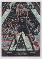 James Harden #/25