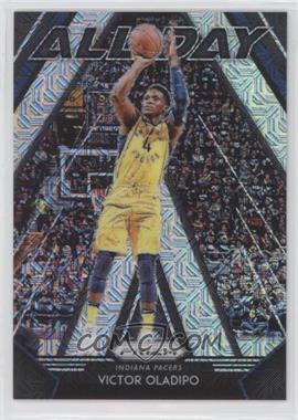 2018-19 Panini Prizm - All Day - Mojo Prizm #4 - Victor Oladipo /25