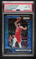 Anthony Davis [PSA 8 NM‑MT] #/7