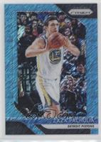 Zaza Pachulia [EX to NM] #/7