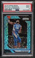 Mitchell Robinson [PSA 9 MINT] #/7