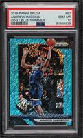 Andrew Wiggins [PSA 10 GEM MT] #/7