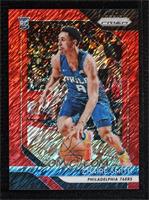 Zhaire Smith #/7