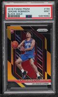 Jerome Robinson [PSA 9 MINT] #/5