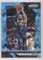 Ricky Rubio #/99