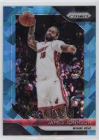 James Johnson #/99