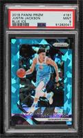 Justin Jackson [PSA 9 MINT] #/99