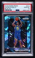 Jacob Evans III [PSA 10 GEM MT] #/99