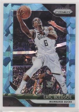 2018-19 Panini Prizm - [Base] - Blue Ice Prizm #256 - Eric Bledsoe /99