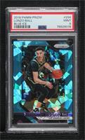 Lonzo Ball [PSA 9 MINT] #/99