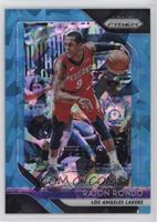 Rajon Rondo #/99