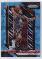 Omari Spellman #/99