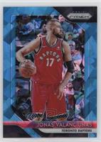 Jonas Valanciunas #/99