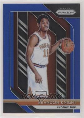 2018-19 Panini Prizm - [Base] - Blue Prizm #1 - Brandon Knight /199