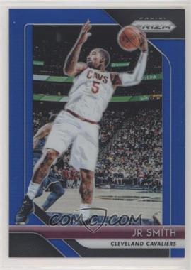 2018-19 Panini Prizm - [Base] - Blue Prizm #180 - JR Smith /199