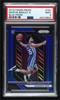 Marvin Bagley III [PSA 9 MINT] #/199