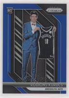 Rodions Kurucs #/199