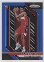 Troy Brown Jr. #/199