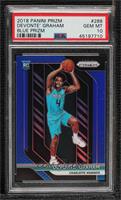 Devonte' Graham [PSA 10 GEM MT] #/199