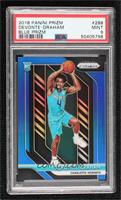 Devonte' Graham [PSA 9 MINT] #/199