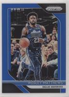 Wesley Matthews #/199