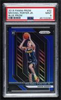 Michael Porter Jr. [PSA 9 MINT] #/199