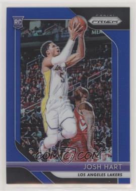 2018-19 Panini Prizm - [Base] - Blue Prizm #46 - Josh Hart /199