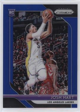 2018-19 Panini Prizm - [Base] - Blue Prizm #46 - Josh Hart /199