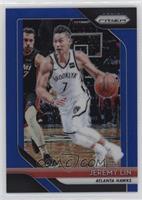 Jeremy Lin #/199