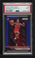 Wendell Carter Jr. [PSA 9 MINT] #/199