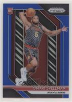 Omari Spellman #/199