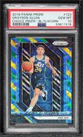 Grayson Allen [PSA 10 GEM MT]