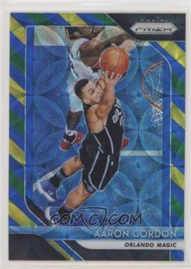 2018-19 Panini Prizm - [Base] - Choice Blue Yellow & Green Prizm #159 - Aaron Gordon