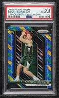 Donte DiVincenzo [PSA 10 GEM MT]