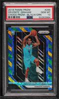 Devonte' Graham [PSA 10 GEM MT]