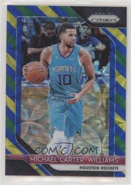 2018-19 Panini Prizm - [Base] - Choice Blue Yellow & Green Prizm #44 - Michael Carter-Williams