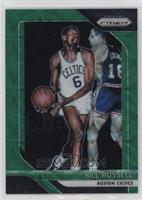 Bill Russell #/8