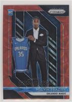 Melvin Frazier Jr. #/88