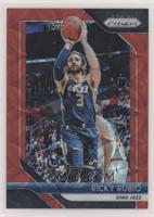 Ricky Rubio #/88