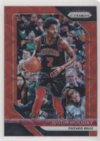 Justin Holiday #/88