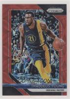 Thaddeus Young #/88