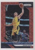 Domantas Sabonis #/88