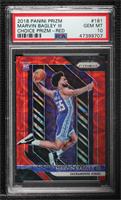 Marvin Bagley III [PSA 10 GEM MT] #/88