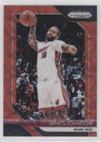 James Johnson #/88