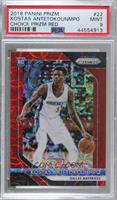 Kostas Antetokounmpo [PSA 9 MINT] #/88